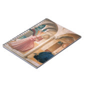 Carnet Fra Angelico (Côté gauche)