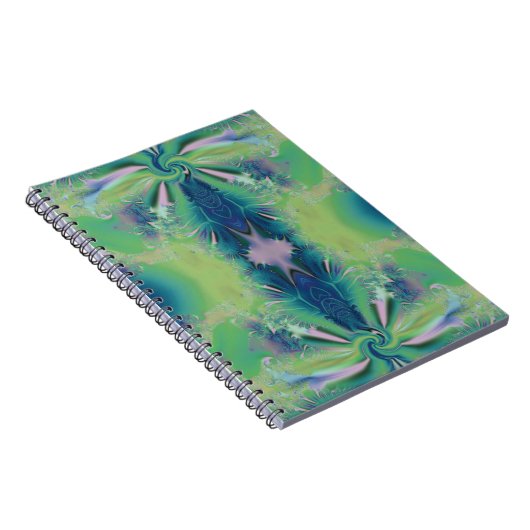 Carnet Fractal2 (Côté Droit)