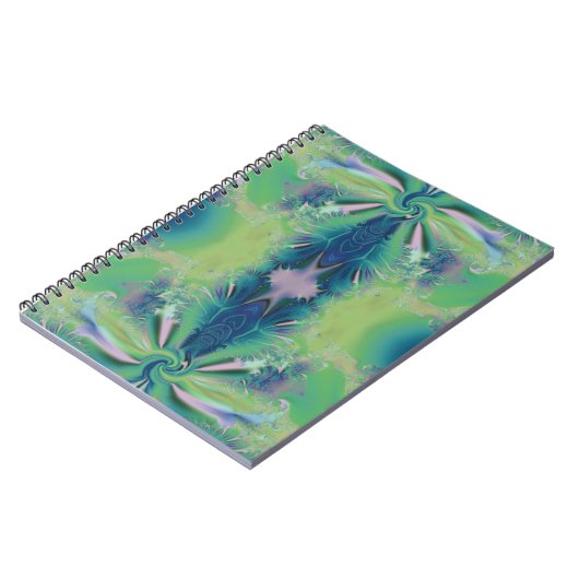 Carnet Fractal2 (Côté gauche)