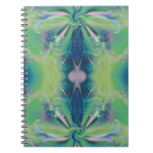 Carnet Fractal2 (Devant)