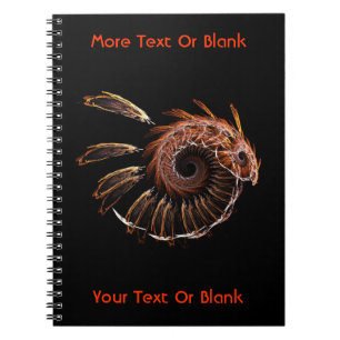 Carnet Fractal Firebird