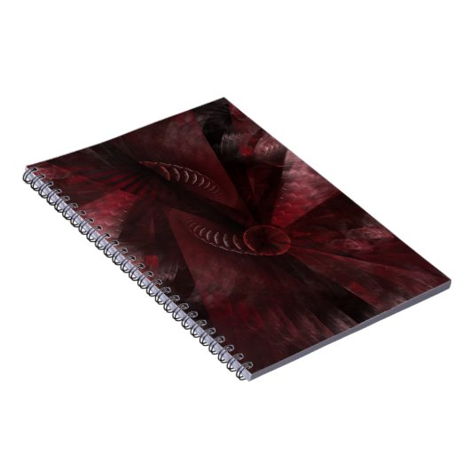 Carnet fractale : colère (Côté Droit)