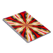 Carnet Fractalscope 25 (Côté Droit)