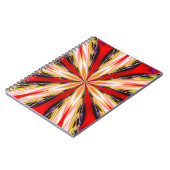 Carnet Fractalscope 25 (Côté gauche)