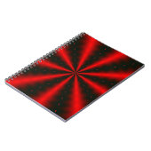 Carnet Fractalscope 26 (Côté gauche)