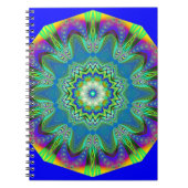 Carnet Fractalscope 27 (Devant)