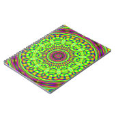 Carnet Fractalscope 28 (Côté gauche)