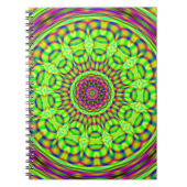 Carnet Fractalscope 28 (Devant)