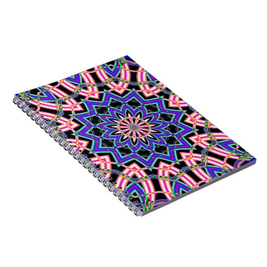 Carnet Fractalscope 30 (Côté Droit)