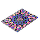 Carnet Fractalscope 30 (Côté gauche)