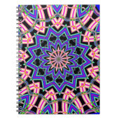 Carnet Fractalscope 30 (Devant)