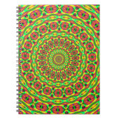 Carnet Fractalscope 33 (Devant)