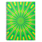 Carnet Fractalscope 34 (Devant)