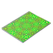 Carnet Fractalscope 38 (Côté gauche)