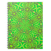 Carnet Fractalscope 38 (Devant)