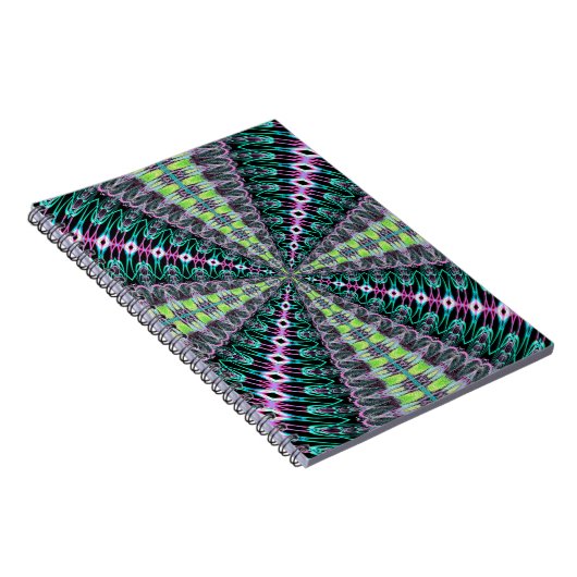 Carnet Fractalscope 39 (Côté Droit)