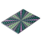 Carnet Fractalscope 39 (Côté gauche)