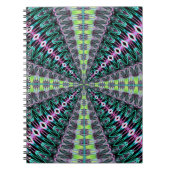 Carnet Fractalscope 39 (Devant)