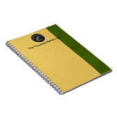 Carnet Fractionnement minimal de la marron vert d'olive (Côté Droit)