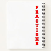 Carnet Fractions (Dos)