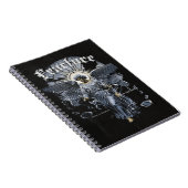 Carnet Fracture - Conception de streetwear gothique (Côté Droit)
