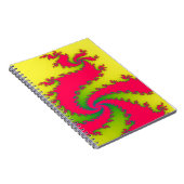 Carnet fracturé du dragon de Nouvel An chinois (Côté Droit)