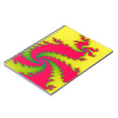 Carnet fracturé du dragon de Nouvel An chinois (Côté gauche)