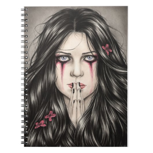 Carnet fragile de croyance (Devant)