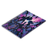 Carnet Fragmenté (Côté gauche)