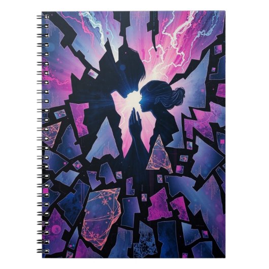 Carnet Fragmenté (Devant)