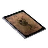 Carnet Frai de Cthulhu (Côté Droit)