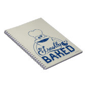 Carnet Fraîchement Cuit (Côté Droit)