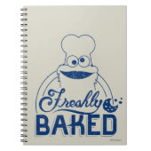 Carnet Fraîchement Cuit (Devant)