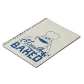 Carnet Fraîchement préparé (Côté gauche)