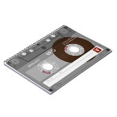 Carnet frais de CassetteTape (Côté gauche)