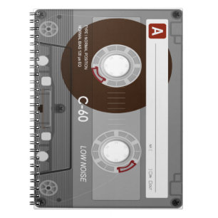 Carnet frais de CassetteTape