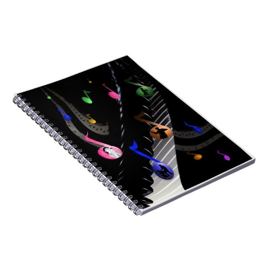 Carnet frais de notes de roche (Côté Droit)