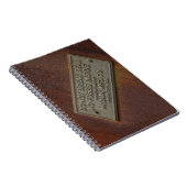 CARNET FRAIS DE RETRO-STEAMPUNK- (Côté Droit)