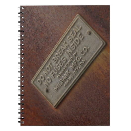 CARNET FRAIS DE RETRO-STEAMPUNK- (Devant)