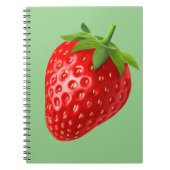 Carnet Fraise (Devant)