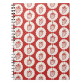 Carnet Fraise (Devant)