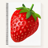 Carnet Fraise (Devant)