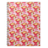 Carnet Fraise (Devant)
