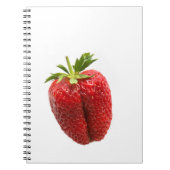 Carnet Fraise (Devant)