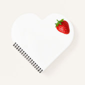 Carnet Fraise (Devant)