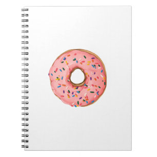 Carnet Fraise de noix glacées avec arroses