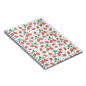 Carnet Fraises (Côté Droit)