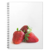Carnet Fraises (Devant)