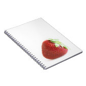 Carnet Fraises (Côté Droit)
