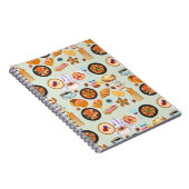 Carnet Français (Côté Droit)